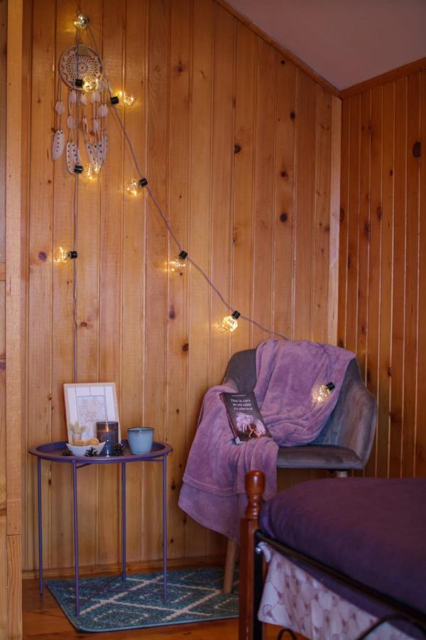 The Wooden Nest -Covasna Villa Kültér fotó