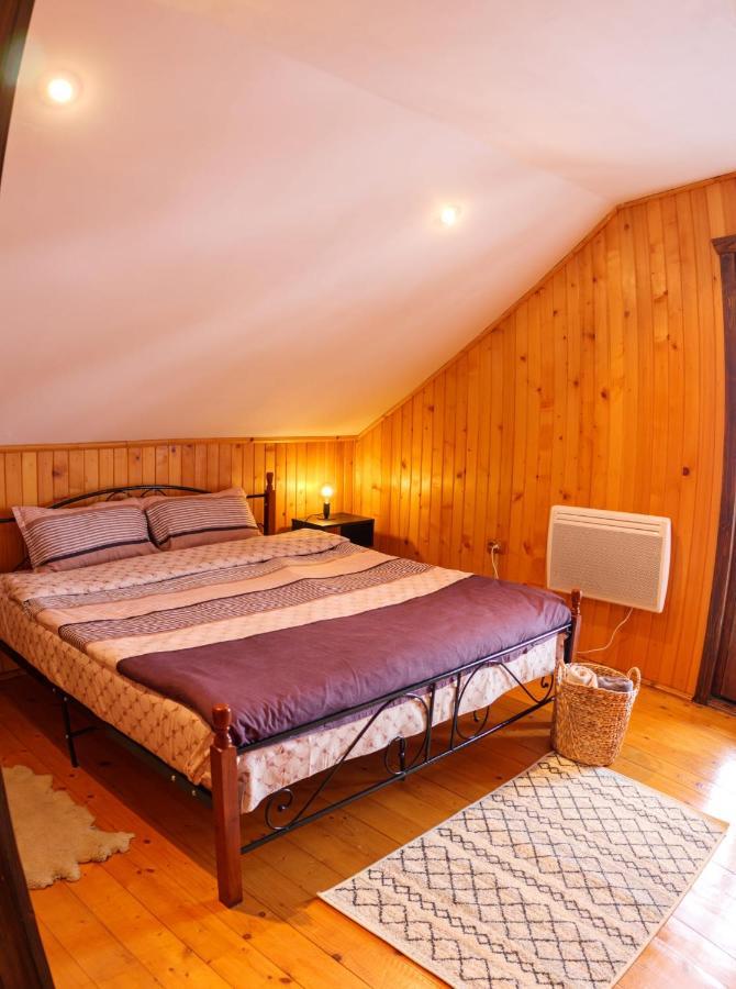 The Wooden Nest -Covasna Villa Kültér fotó