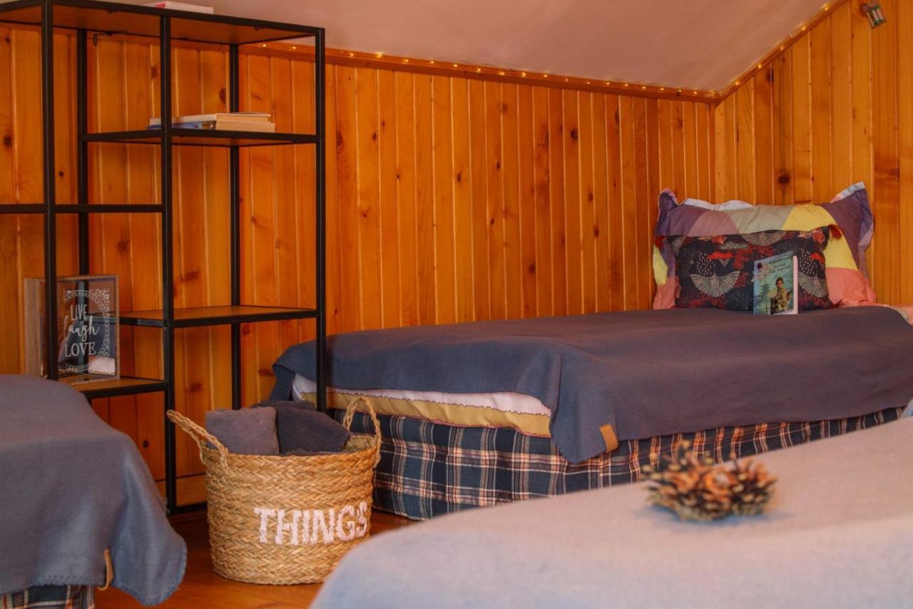 The Wooden Nest -Covasna Villa Kültér fotó