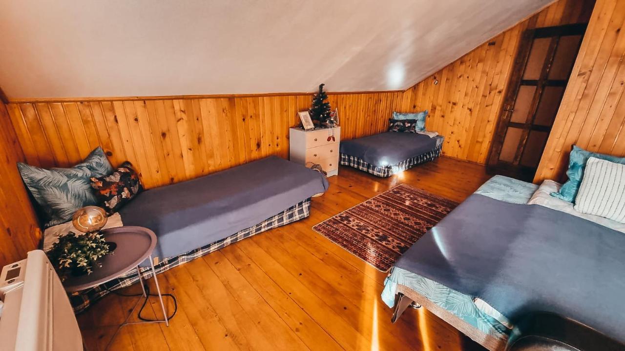The Wooden Nest -Covasna Villa Kültér fotó